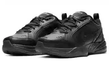 Nike Air Monarch 4 Black