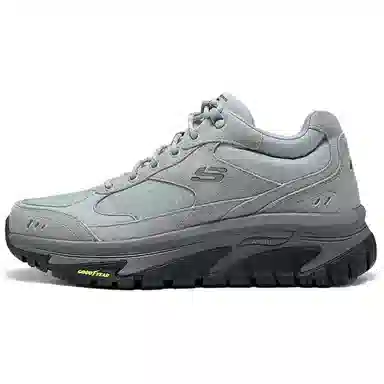 Skechers Outdoor Mens Grey
