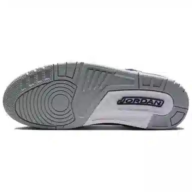 Jordan Spizike Low White Blue