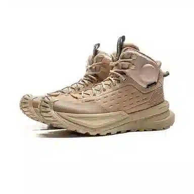 LiNing CF High Brown