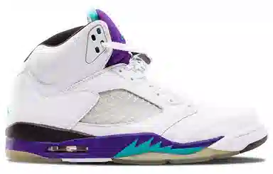 Jordan Air Jordan 5 Retro Grape PU