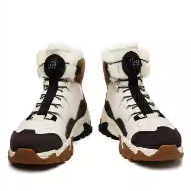 JEEP SPIRIT Snow Boots Polar White