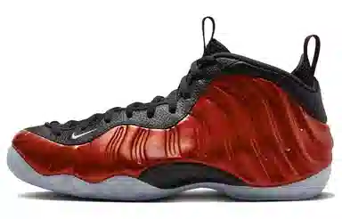 Nike Air Foamposite One "Metallic Red"