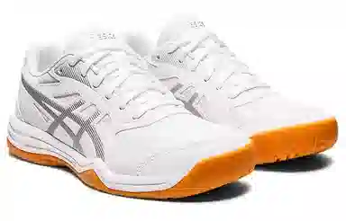 Asics Upcourt 5 White Grey