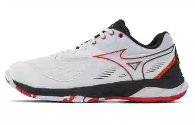 Mizuno Wave Fang 2 White Red