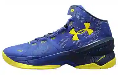 Under Armour Curry 2 Dub Nation Away