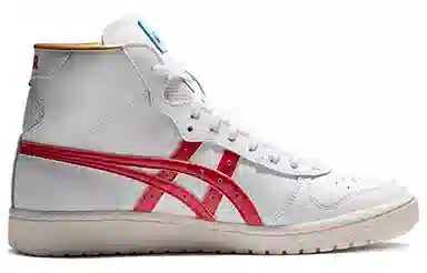 Asics Japan L Retro White Red