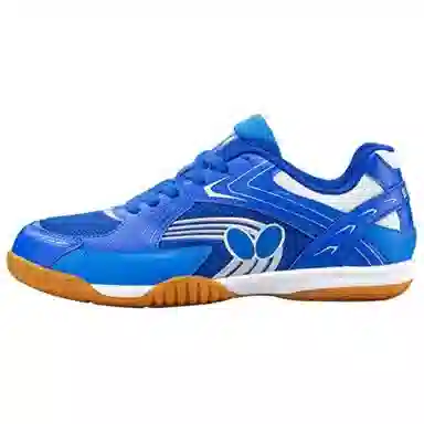 Butterfly Training Shoes Blue