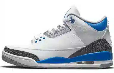 Jordan Air Jordan 3 Retro "Racer Blue"