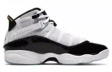 Jordan Air Jordan 6 Rings Black White