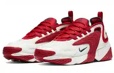 Nike Zoom 2K Red White