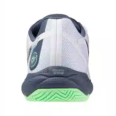 Mizuno Wave Enforce Court White