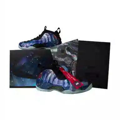 Nike Air Foamposite One "Galaxy" Retro