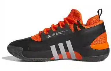 adidas D.O.N. Issue #5 Black Orange