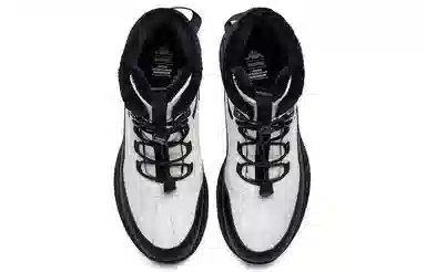 Kappa Snow Boots Classic White Black