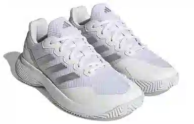 adidas GameCourt 2.0 White Silver