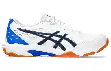 Asics Gel-Rocket 11 Blue Yellow