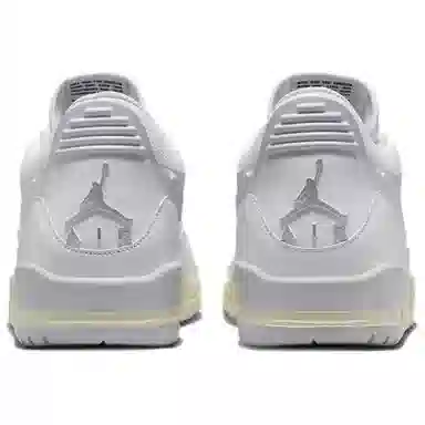 Jordan Legacy 312 Low White