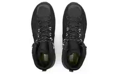 Jack Wolfskin Hiking Boots High Top Waterproof Breathable Gray Yellow