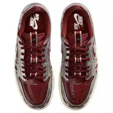 Jordan Air Jordan 1 v3 Silver Red