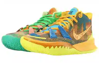 Nike Kyrie 7 Mom Earth and Air