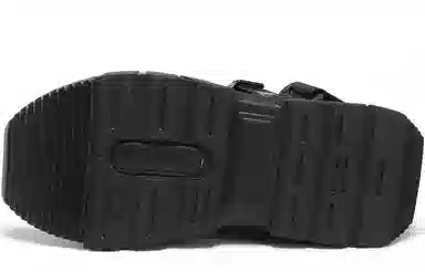 匹克 态极 运动凉鞋 全黑