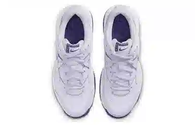 Nike Court Lite 2 White Grape Purple