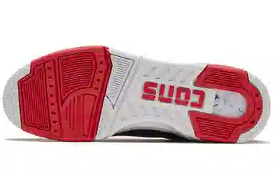 Converse ERX 260 Low Black Red