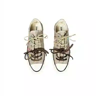 Converse Chuck 70 Low Top Beige