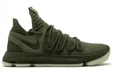Nike KD 10 ''Olive''