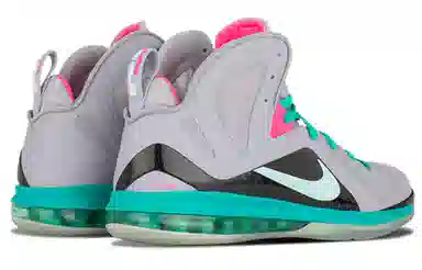 Nike Lebron 9 Elite "South Beach"