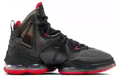 Nike Lebron 19 EP "Bred"
