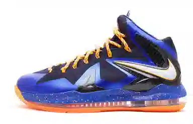 Nike Lebron 10 Elite Superhero
