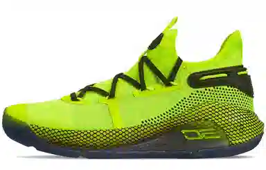 Under Armour Curry 6 Coy Fish