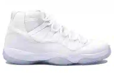 Jordan Air Jordan 11 retro silver anniversary 2010