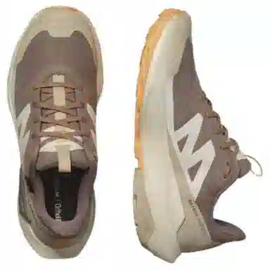 Salomon Elixir Brown