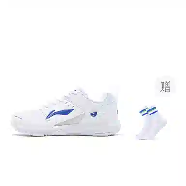 LiNing Rocket 2.0 White Blue