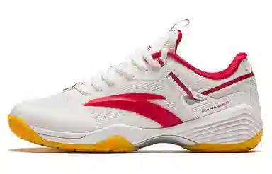Anta Low White Red