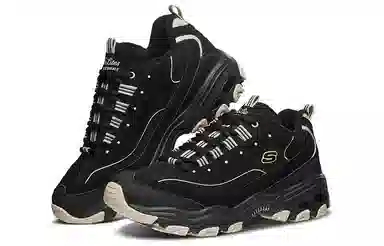 Skechers D'LITES 1.0 Black