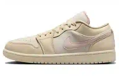 Jordan Air Jordan 1 Low Beige