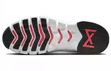 Nike Free Metcon 5 White Red