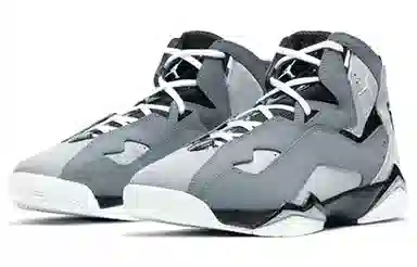 Jordan True Flight Cool Grey