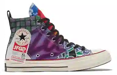 Joe Freshgoods x Converse 1970s Camo