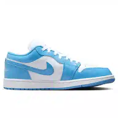 Jordan Air Jordan 1 Low White Blue