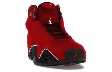 Jordan Air Jordan 21 OG Red Suede