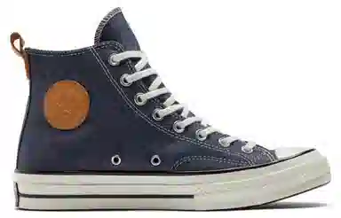 Converse Chuck Taylor All Star 1970s Blue Brown