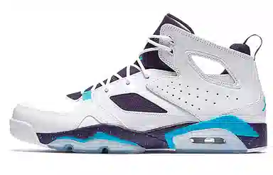 Jordan FLTCLB '91 GS White Purple