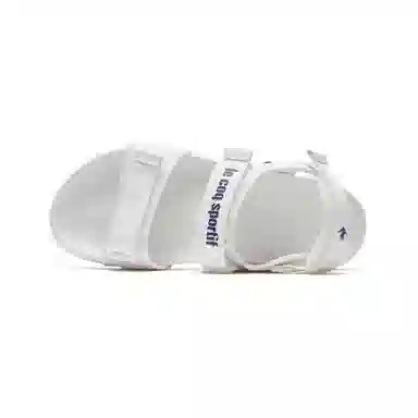 le coq sportif Classic Sandals White