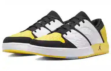 Jordan Nu Retro 1 Low "Tour Yellow"