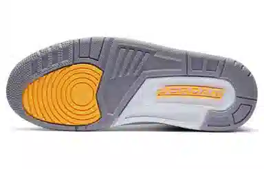 Jordan Air Jordan 3 Retro "Laser Orange"